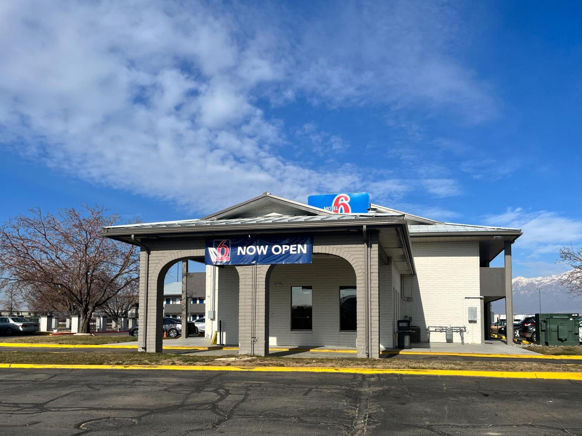 Studio 6 Ogden, Ut 21St Street Exterior photo