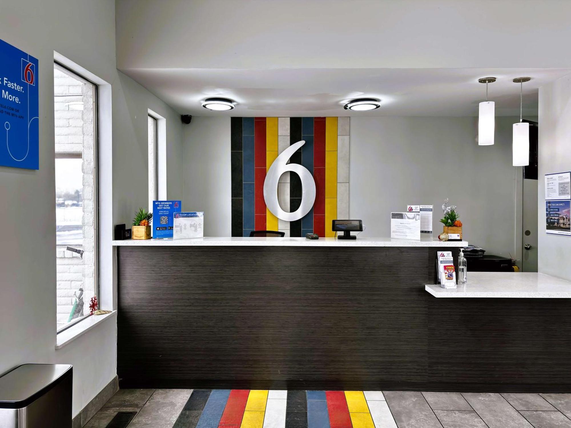Studio 6 Ogden, Ut 21St Street Exterior photo